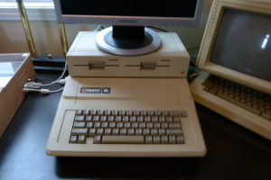 Apple //e