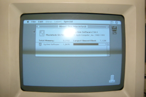 Mac SE/30